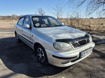 Авто ЗАЗ Sens 2005 № 8578266