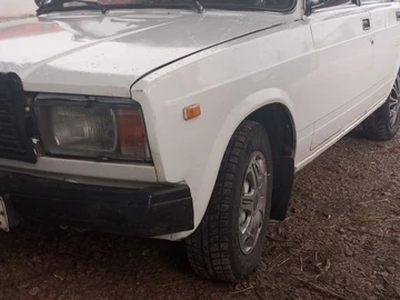 Авто ВАЗ 2107 1986 № 8578267