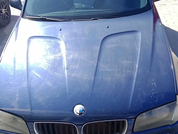 Авто BMW X3 2005 № 8578269