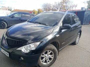 Авто SsangYong Actyon 2011 № 8578270