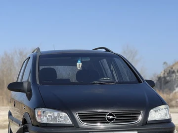 Авто Opel Zafira 2001 № 8578273