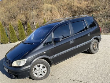 Авто Opel Zafira 2000 № 8578276