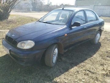 Авто Daewoo Sens 2004 № 8578278