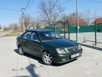 Авто Geely Ck 2007 № 8578279