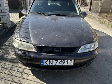 Авто Opel Vectra 2000 № 8578289