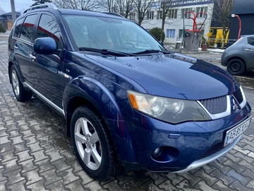 Авто Mitsubishi Outlander 2008 № 8578291