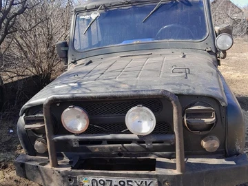 Авто УАЗ 469 1975 № 8578293