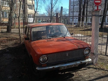 Авто ВАЗ 2102 1988 № 8578299