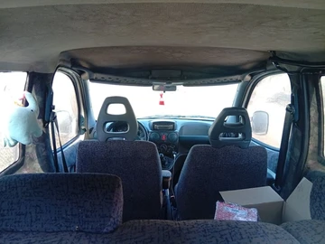 Авто Fiat Doblo 2002 № 8578300