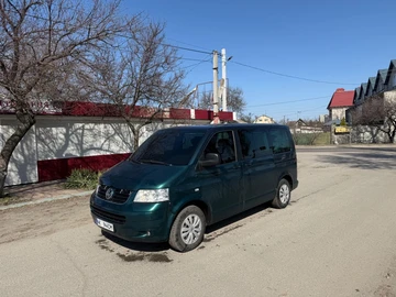 Авто Volkswagen Multivan 2008 № 8578305