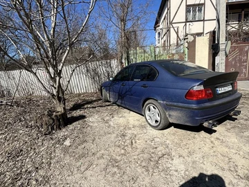 Авто BMW 3 Серия 2000 № 8578307