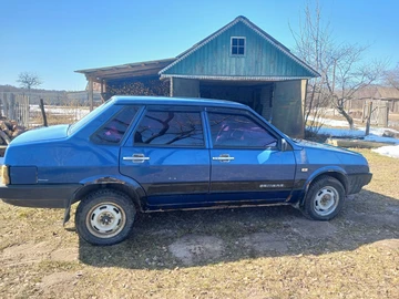 Авто ВАЗ 21099 2008 № 8578424