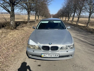 Авто BMW 5 Серия 1996 № 8578428