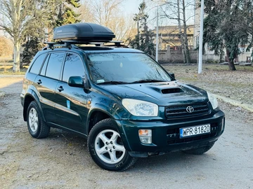 Авто Toyota Rav 4 2004 № 8578429