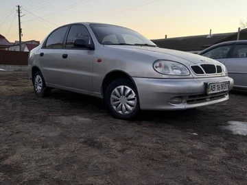 Авто Daewoo Lanos Sens  2006 № 8578430