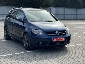 Авто Volkswagen Golf Plus 2008 № 8578431