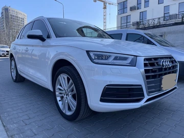 Авто Audi Q5 2018 № 8578432