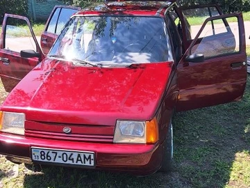 Авто ЗАЗ 1103 Slavuta 2001 № 8578434