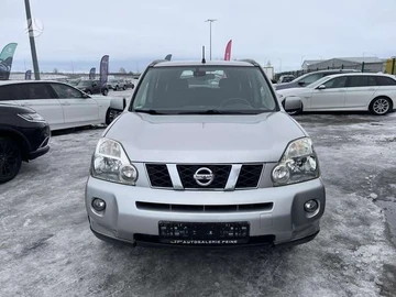 Авто Nissan X-Trail 2007 № 8578436