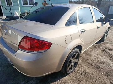 Авто Fiat Linea 2011 № 8578437