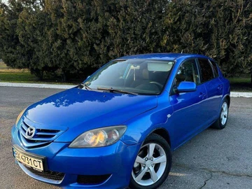 Авто Mazda 3 2004 № 8578439