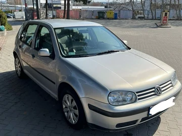 Авто Volkswagen Golf 2002 № 8578440