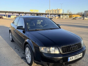 Авто Audi A4 2002 № 8578442
