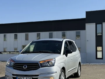Авто SsangYong Rodius 2013 № 8578444