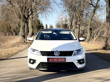 Авто Volkswagen Passat Cc 2012 № 8578446