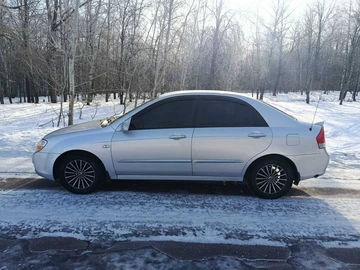 Авто KIA Cerato Forte  2007 № 8578447