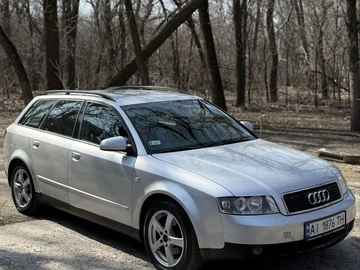 Авто Audi A4 2002 № 8578448