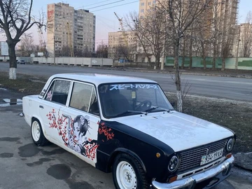 Авто ВАЗ 2101 1976 № 8578449