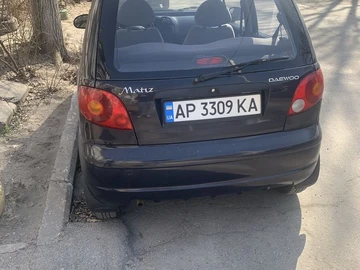 Авто Daewoo Matiz 2005 № 8578450