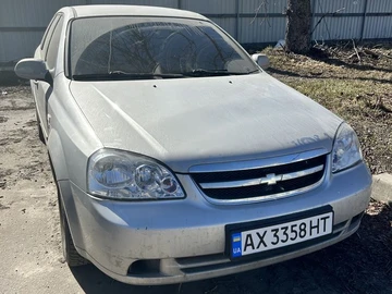 Авто Chevrolet Nubira 2005 № 8578451