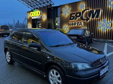 Авто Opel Astra 2001 № 8578452
