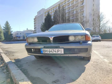 Авто Mitsubishi Sigma 1993 № 8578454