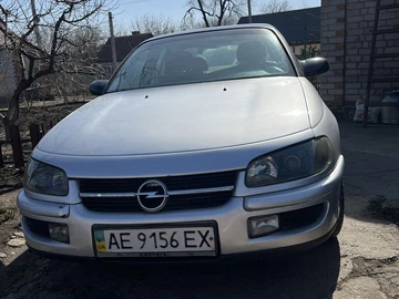 Авто Opel Omega 1998 № 8578455