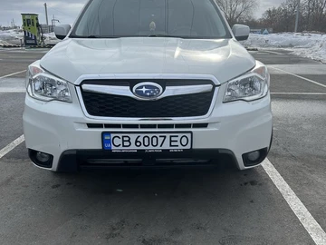 Авто Subaru Forester 2015 № 8578456