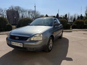 Авто ВАЗ 2170 Priora 2008 № 8578457