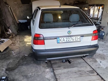 Авто Skoda Felicia 1995 № 8578459