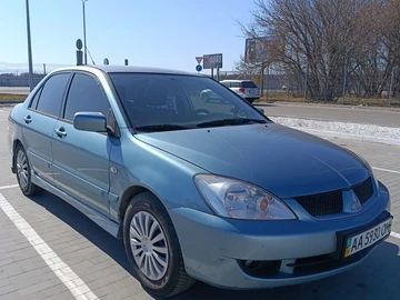 Авто Mitsubishi Lancer 2006 № 8578464