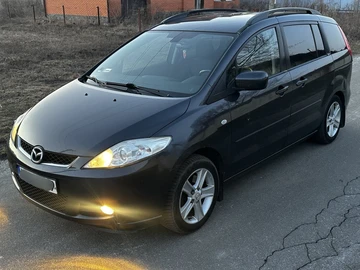 Авто Mazda 5 2006 № 8578465
