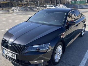 Авто Skoda Superb 2017 № 8578467