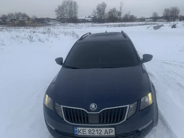 Авто Skoda Octavia 2017 № 8578469