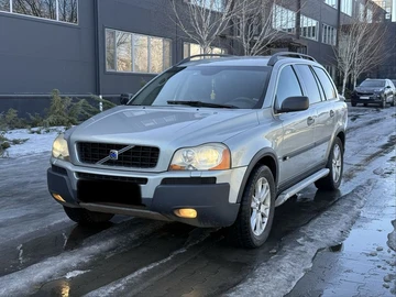 Авто Volvo Xc90 2006 № 8578470