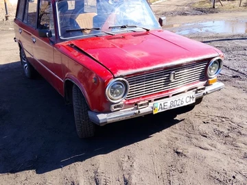 Авто ВАЗ 2102 1986 № 8578472