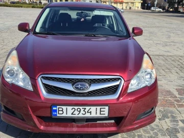 Авто Subaru Legacy 2011 № 8578476