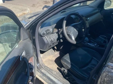 Авто Mercedes C Серия 2002 № 8578478