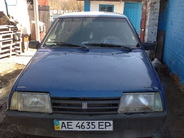 Авто ВАЗ 21099 2005 № 8578479