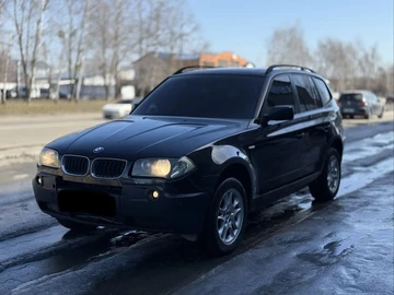 Авто BMW X3 2007 № 8578484